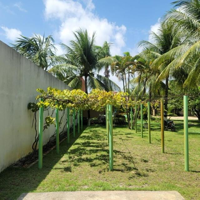 Casa Privada - Cantinho Das Borboletas, - Em Barra Grande, Maragogi, Al Eksteriør bilde