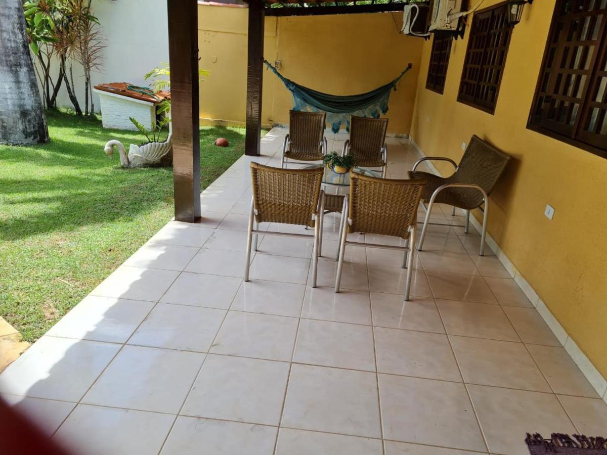 Casa Privada - Cantinho Das Borboletas, - Em Barra Grande, Maragogi, Al Eksteriør bilde