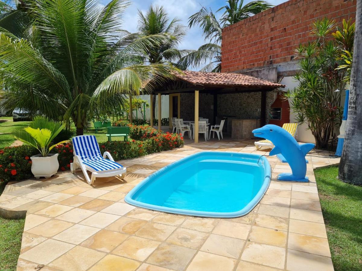 Casa Privada - Cantinho Das Borboletas, - Em Barra Grande, Maragogi, Al Eksteriør bilde