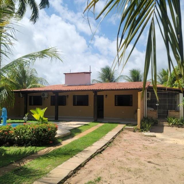 Casa Privada - Cantinho Das Borboletas, - Em Barra Grande, Maragogi, Al Eksteriør bilde