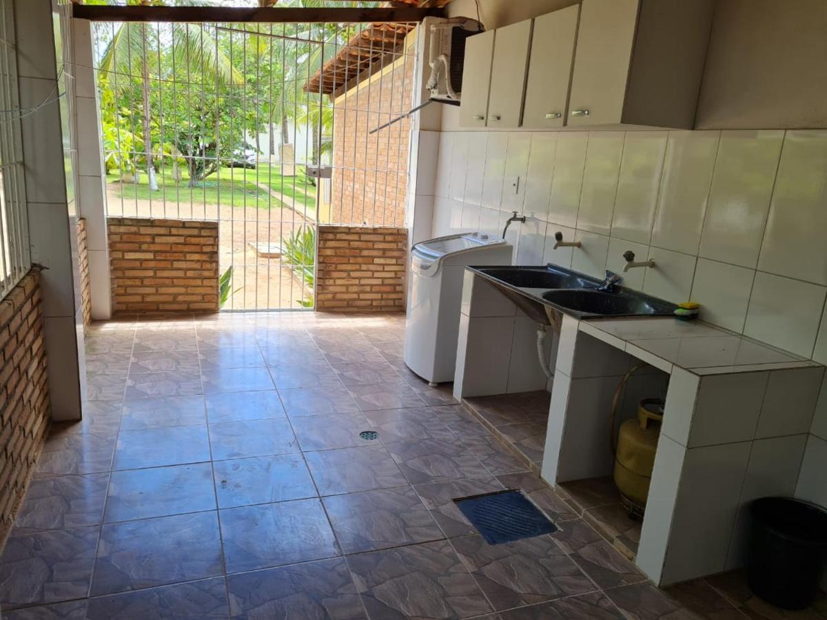 Casa Privada - Cantinho Das Borboletas, - Em Barra Grande, Maragogi, Al Eksteriør bilde
